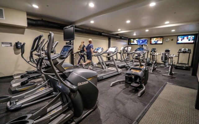 Mammoth S #129 4 Bedroom Condo