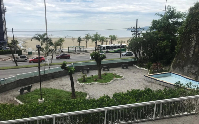 Apartamento Frente ao Mar Santos