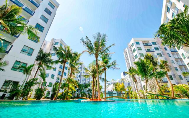 Arcadia Beach Resort Pattaya