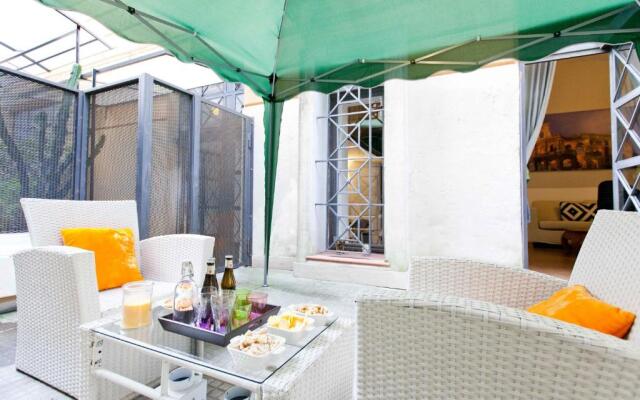 Colosseo Accomodation