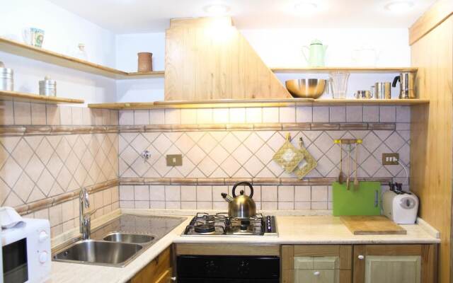 Two Bedroom Apartment