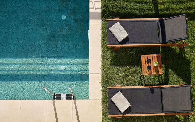 Theasea Stylish Residence Rethymno