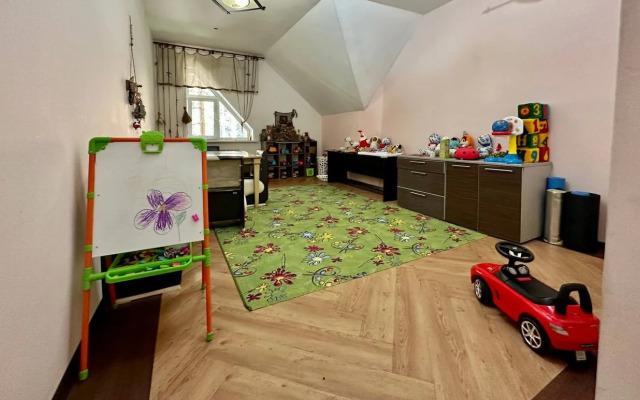 Отель «Золотые пески»