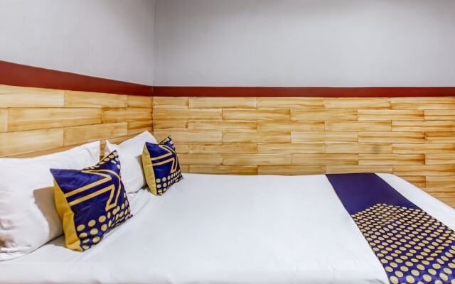 Hotel O De Lanang Homestay Near Masjid Janapria