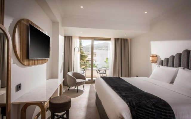 Drossia Palms Hotel Studios