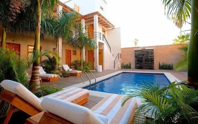 Suite Agaves in Todos Santos