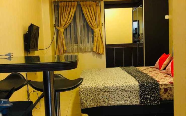 The Suites Metro by Desta Faris – Guest Rooms – Bandung