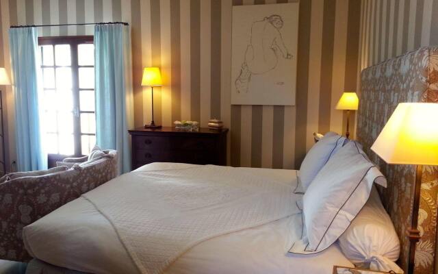 Villa Mas St Jean House