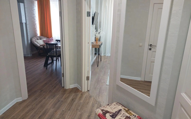 Апартаменты на улице Буачидзе 1 к3