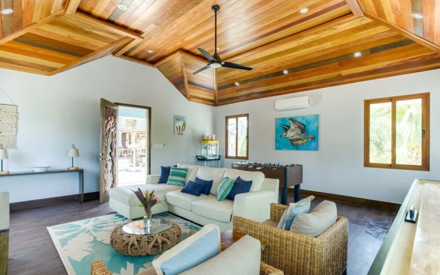 The Enclave- Private Island