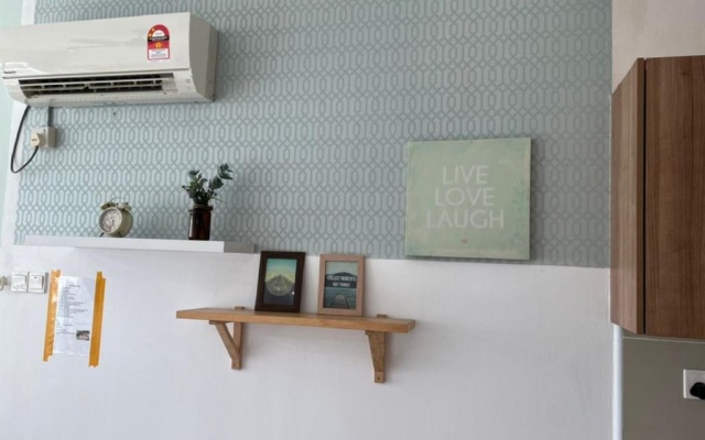 09-MODERN studio Palazio Mount Austin Homestay 3bedroom For 7PAX – Guest Rooms – Johor Bahru