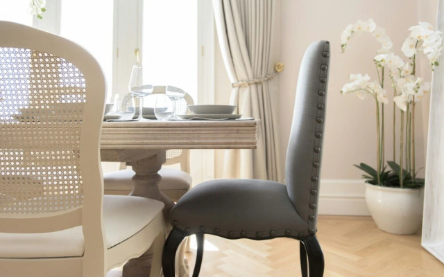 The Luxe Whitehall Duplex Apartment by H House