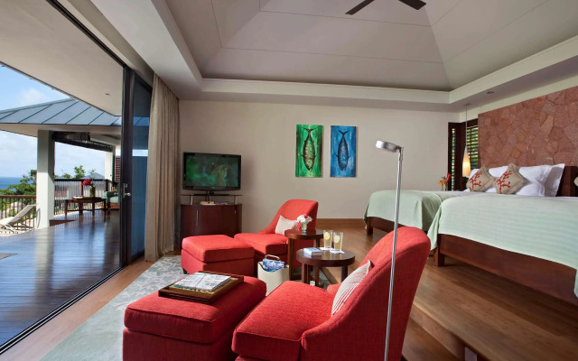 Raffles Seychelles