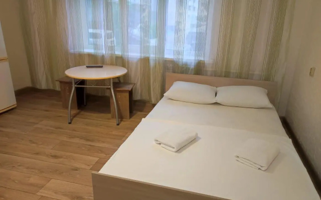 Апартаменты Домино на улице Молокова