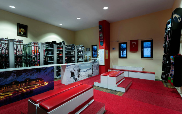 Sirene Davras Hotel