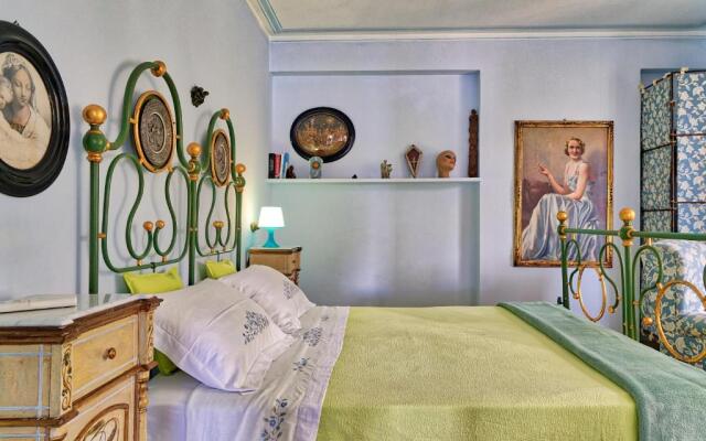 Luxury Apartment and Charm Sea View Isola Bella