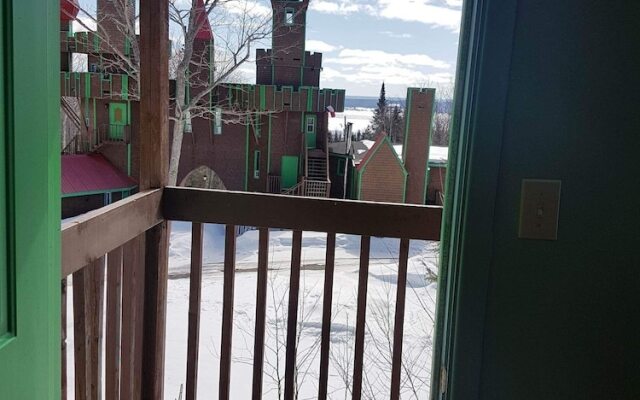 Auberge Château Bahia