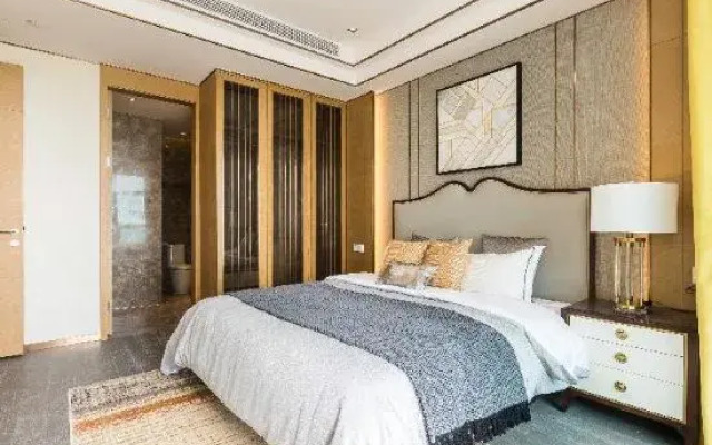 Haizhizhou International Holiday Apartment