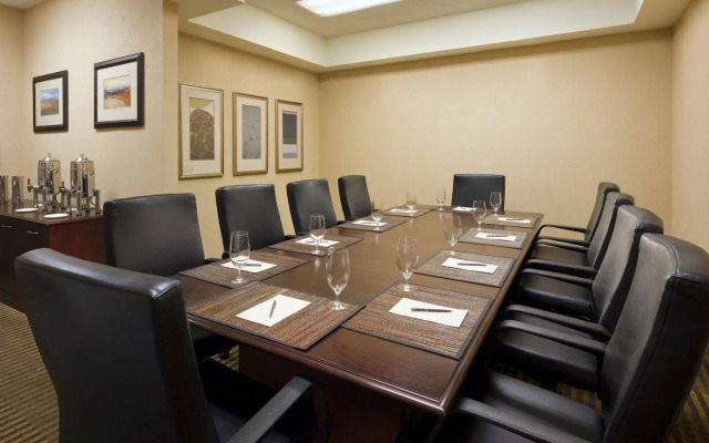 Sheraton San Jose Hotel