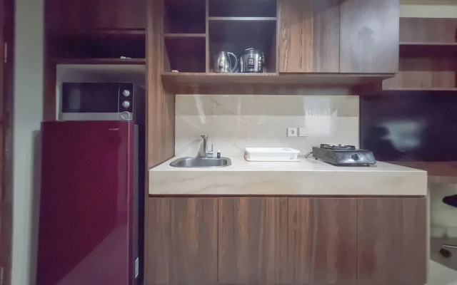 Cozy Stay 1Br At Uttara The Icon Apartment