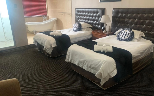 The Halfway House Hotel