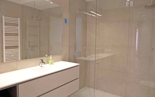 The Corner Apartment