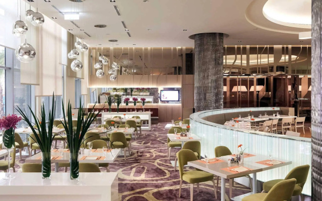 Hyatt Regency Taoyuan International Airport