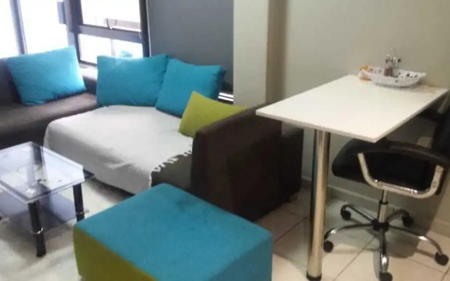 Central Apartment Stay