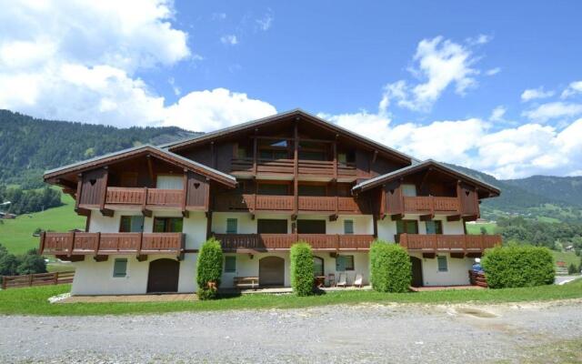 Appartement Flumet, 2 pièces, 4 personnes - FR-1-505-12