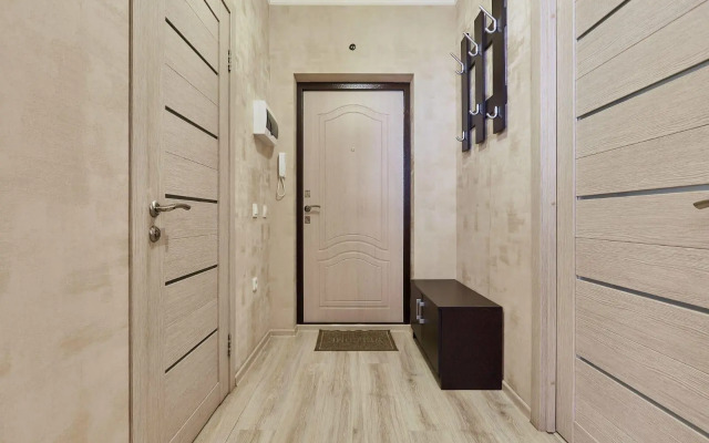 Апартаменты A-HOME (А-ХОУМ) на улице Заполярная