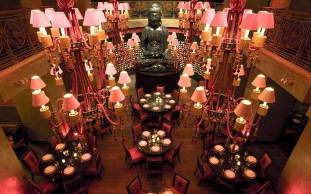 Buddha-Bar Hotel Prague