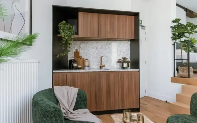 Modern Apartment in the Centre of Antwerp