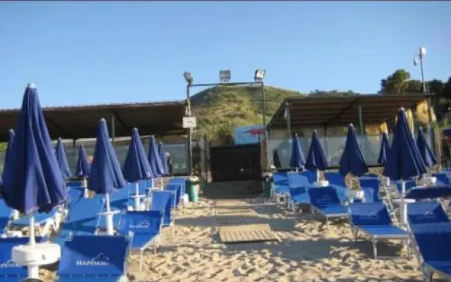 Residence Gli Aranceti Les Orangers