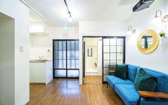 Zebrahouse Abeno
