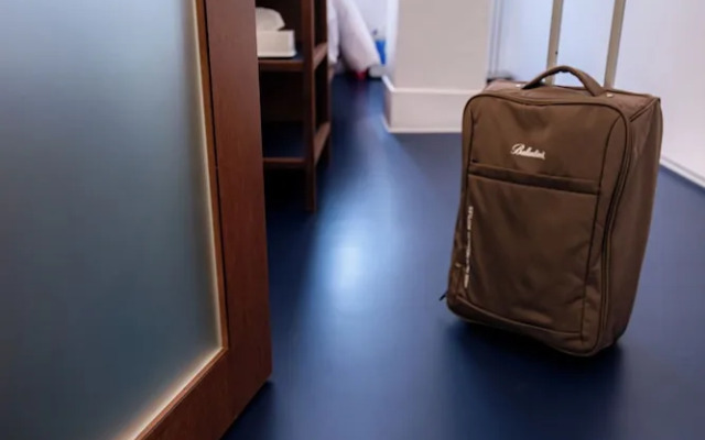 Small House Big Door Myeongdong