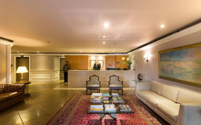 Mc Flats The Claridge