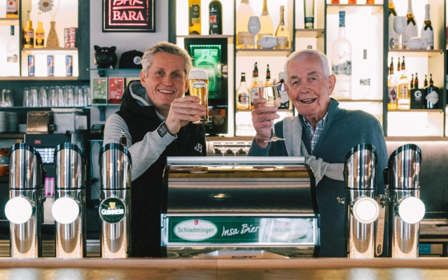 DIE BARBARA Appartements & Zimmer