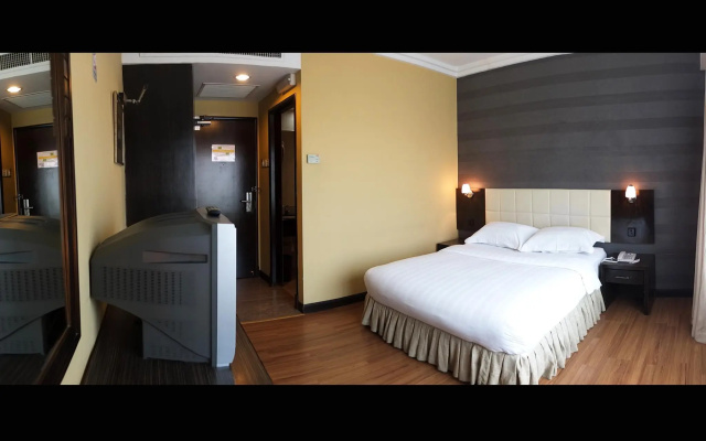 The Mark's Lodge – Guest Rooms – Sandakan