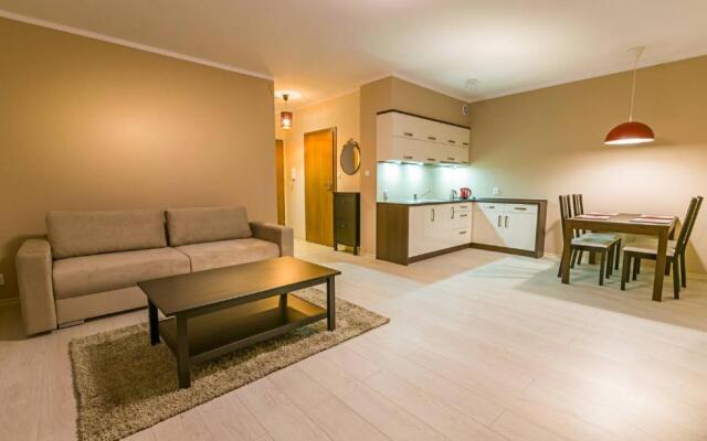 Apartamenty Bursztynowe Komnaty