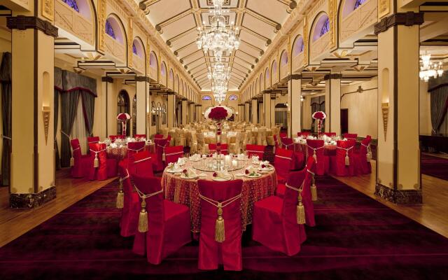 Fairmont Peace Hotel on the Bund