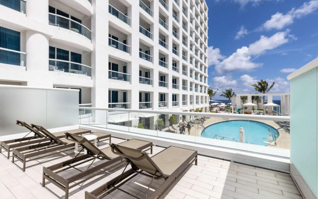 Conrad Fort Lauderdale Beach