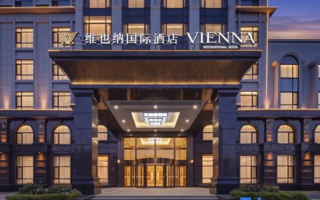 Vienna International Hotel (Dalian Lvshunkou Branch) – Exterior – Dalian