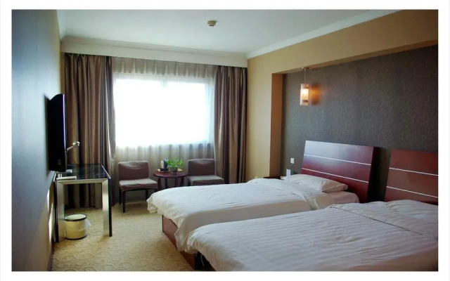 Panjing Wuxing Inn