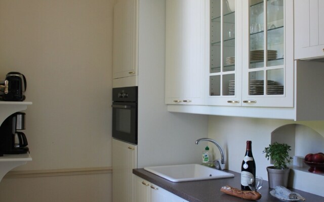 Appartement du Château du Grand Bouchet