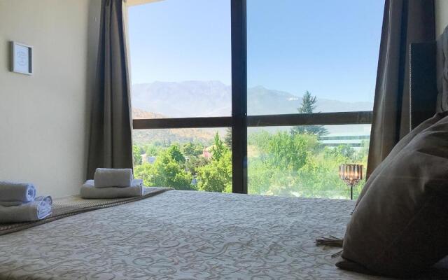 ALC1 Apartamento Alto Las Condes