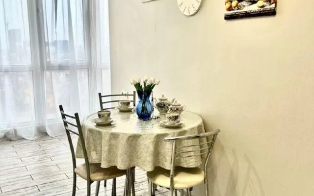 Апартаменты на улице Трофимова 6