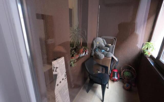 Garsoniera cu balcon