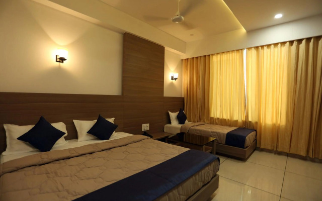 OYO 9687 Hotel Avista