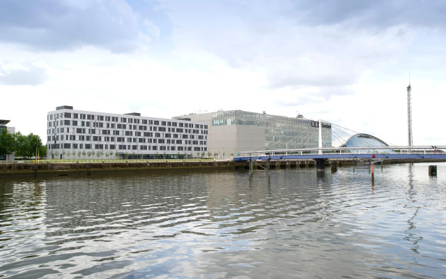 Premier Inn Glasgow Pacific Quay