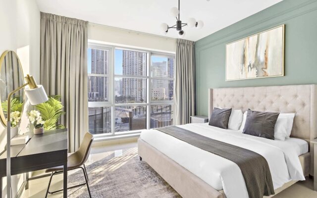 Silkhaus Standpoint, Downtown Dubai